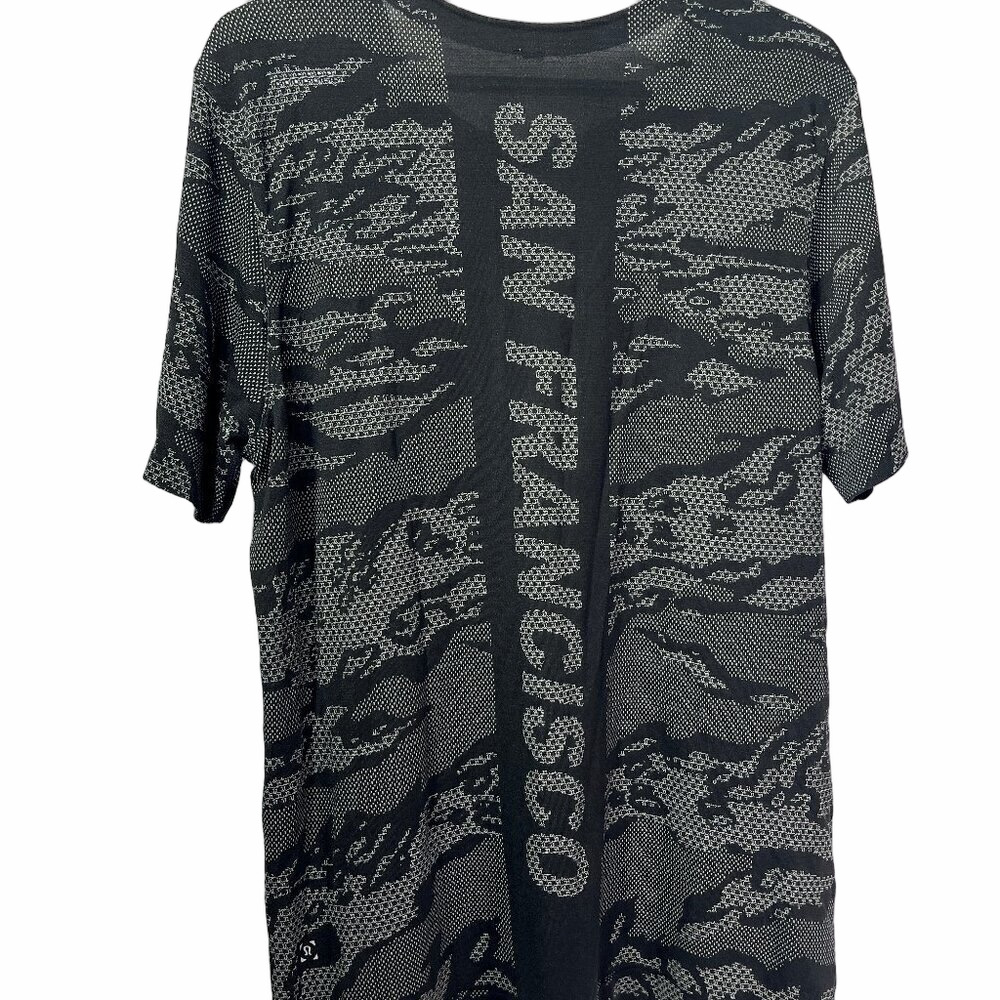 Ultra Rare! Lululemon Men's Metal Vent Breathe Limited City Edition Size Large